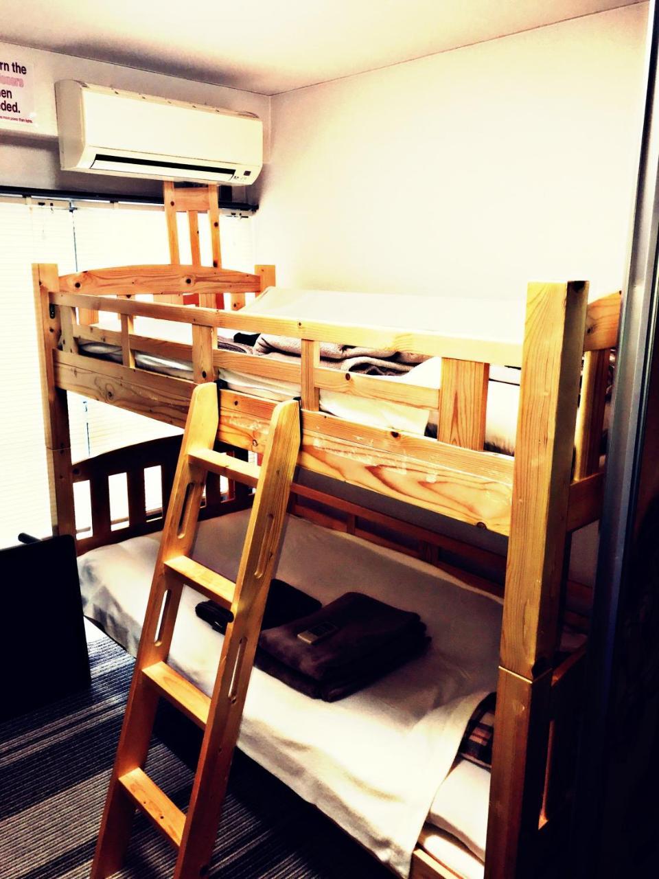 Casa Viento Stay Inn Hiroshima Exterior photo